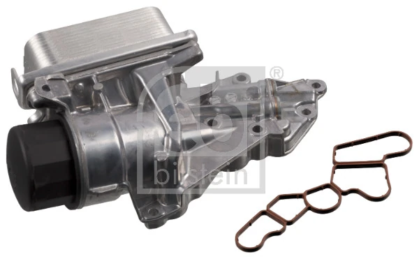 Housing, oil filter
